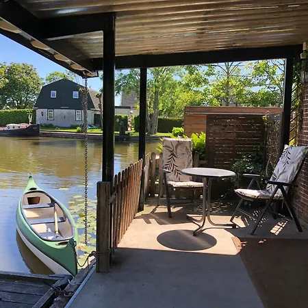 Atelier Aan Het Water Broek op Langedijk